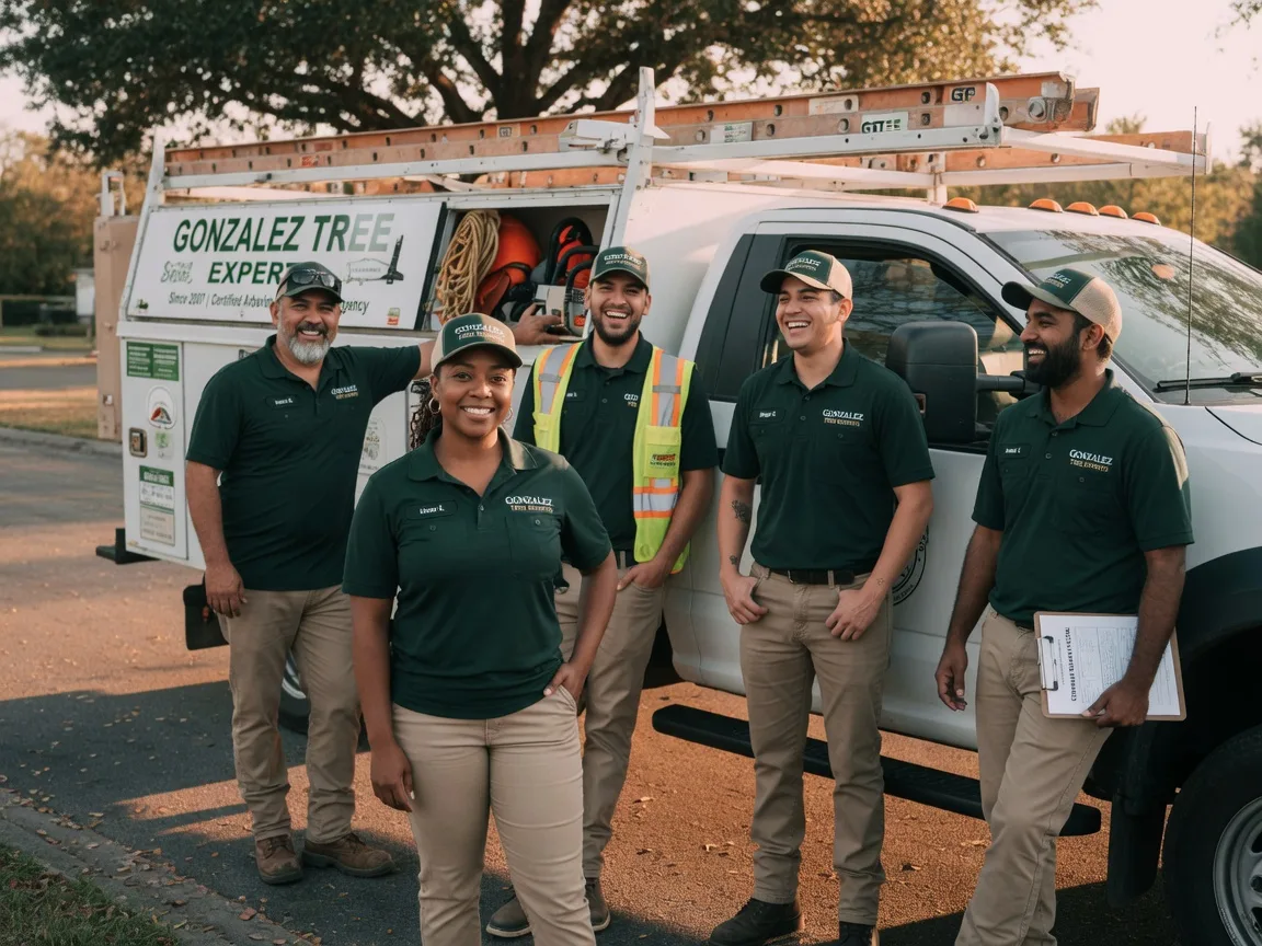 Tree Service company in Sandoval, IL