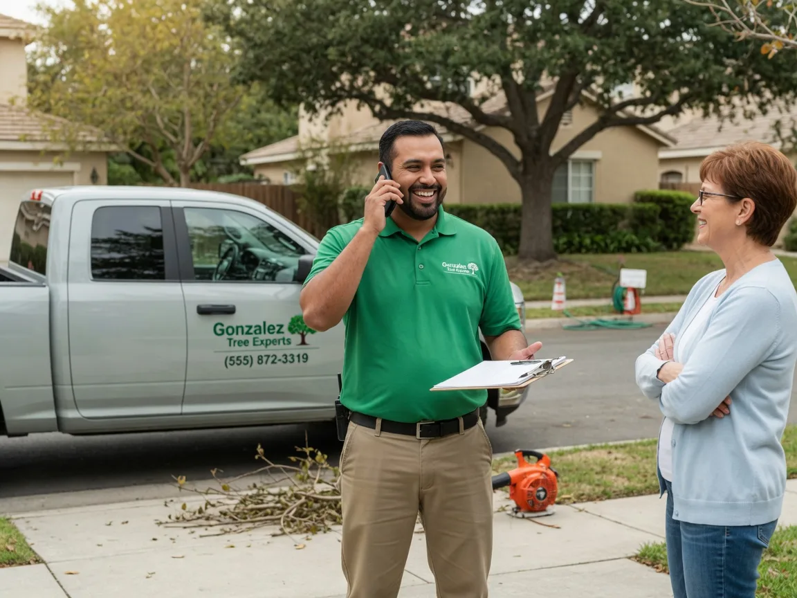 Tree Service Sandoval, IL FAQs